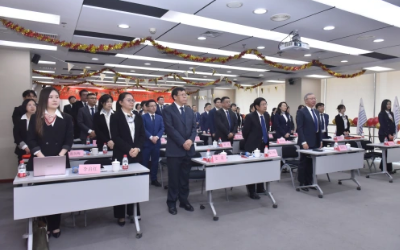 聚力同行，“誓”必争先——北京PT视讯 2023销售誓师大会圆满落幕
